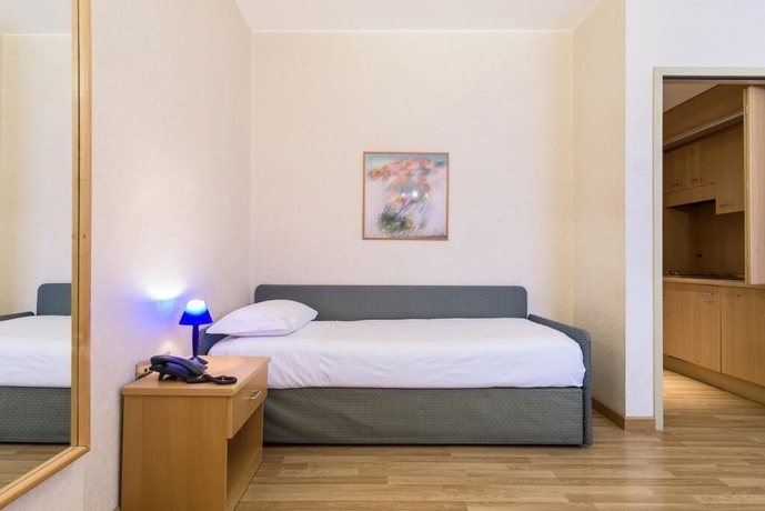 Imagen de la habitación del Hotel Residence Cimarosa. Foto 10