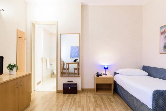 Imagen de la habitación del Hotel Residence Cimarosa. Foto 12