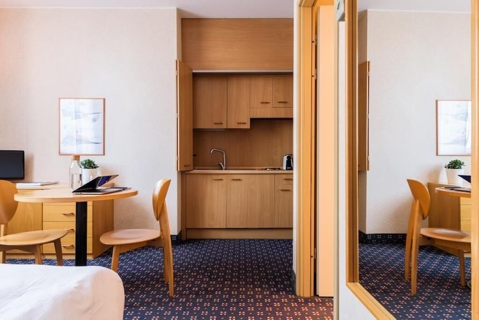 Imagen de la habitación del Hotel Residence Cimarosa. Foto 16