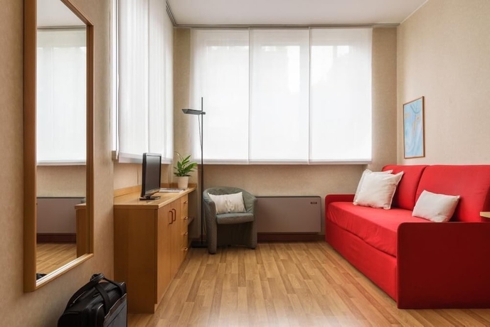 Imagen de la habitación del Hotel Residence Cimarosa. Foto 18