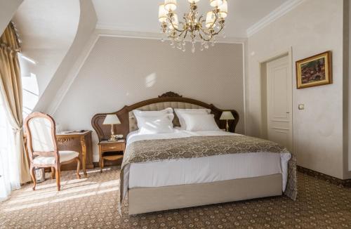 Imagen de la habitación del Hotel Residence City Garden. Foto 5