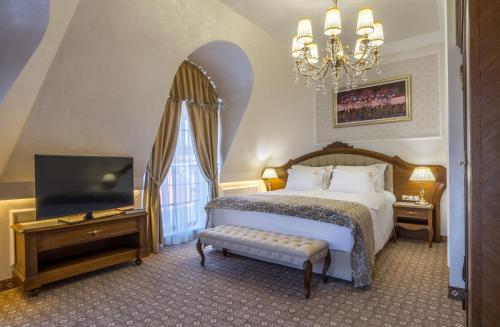 Imagen de la habitación del Hotel Residence City Garden. Foto 7