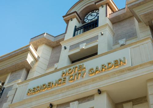 Imagen general del Hotel Residence City Garden. Foto 2