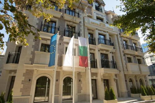 Imagen general del Hotel Residence City Garden. Foto 4