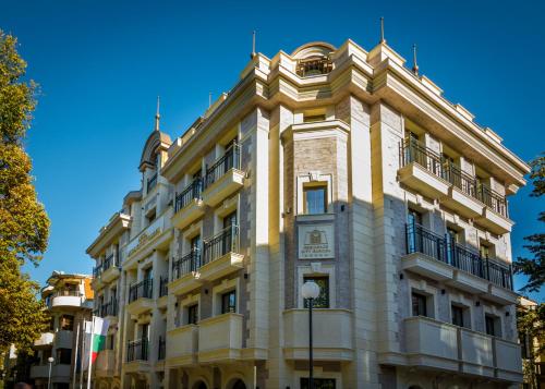 Imagen general del Hotel Residence City Garden. Foto 3