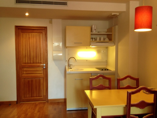 Imagen de los interiores del Hotel Residence City Loft. Foto 6