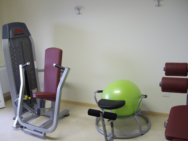 Imagen de los interiores del Hotel Residence Cleo. Foto 9