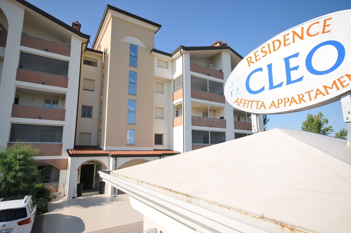 Imagen de los interiores del Hotel Residence Cleo. Foto 10