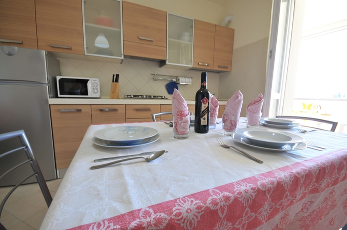 Imagen de los interiores del Hotel Residence Cleo. Foto 11