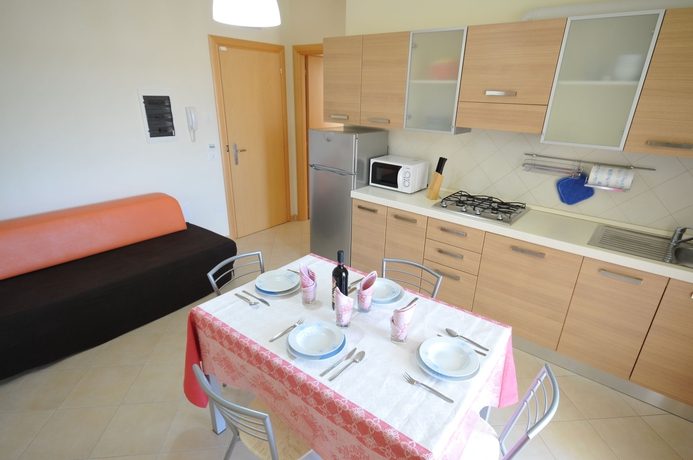 Imagen de los interiores del Hotel Residence Cleo. Foto 12