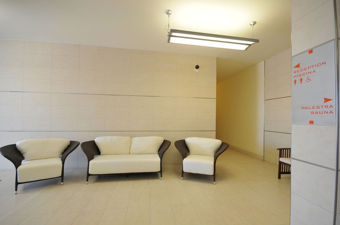 Imagen de los interiores del Hotel Residence Cleo. Foto 13