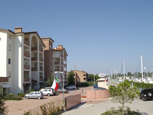 Imagen general del Hotel Residence Cleo. Foto 2