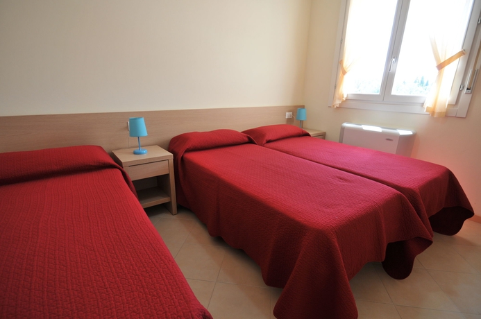 Imagen de la habitación del Hotel Residence Cleo. Foto 4