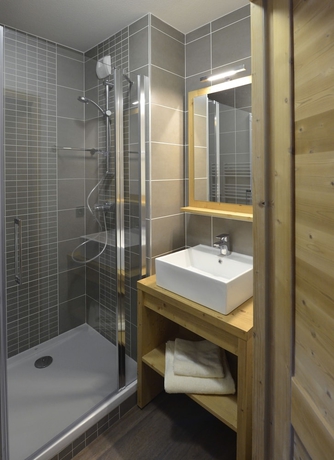 Imagen de la habitación del Hotel Residence Club Mmv Le Coeur Des Loges. Foto 2