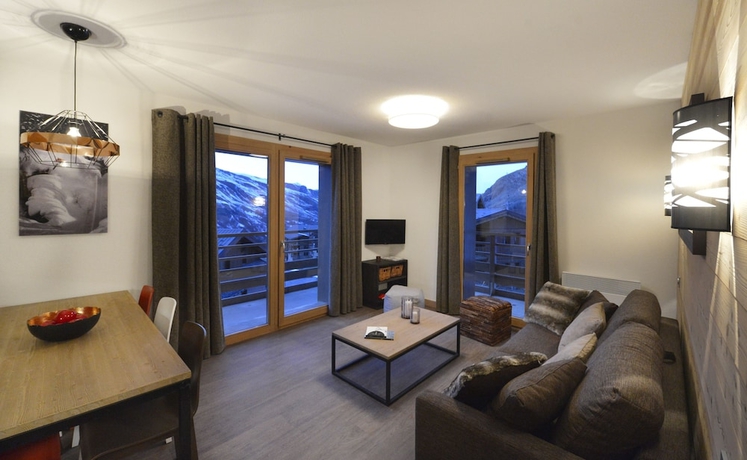 Imagen de la habitación del Hotel Residence Club Mmv Le Coeur Des Loges. Foto 4