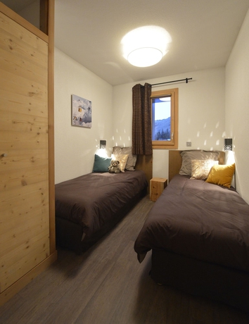 Imagen de la habitación del Hotel Residence Club Mmv Le Coeur Des Loges. Foto 5