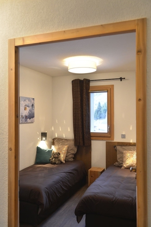 Imagen de la habitación del Hotel Residence Club Mmv Le Coeur Des Loges. Foto 6