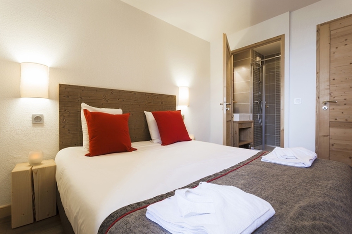 Imagen de la habitación del Hotel Residence Club Mmv Le Coeur Des Loges. Foto 11