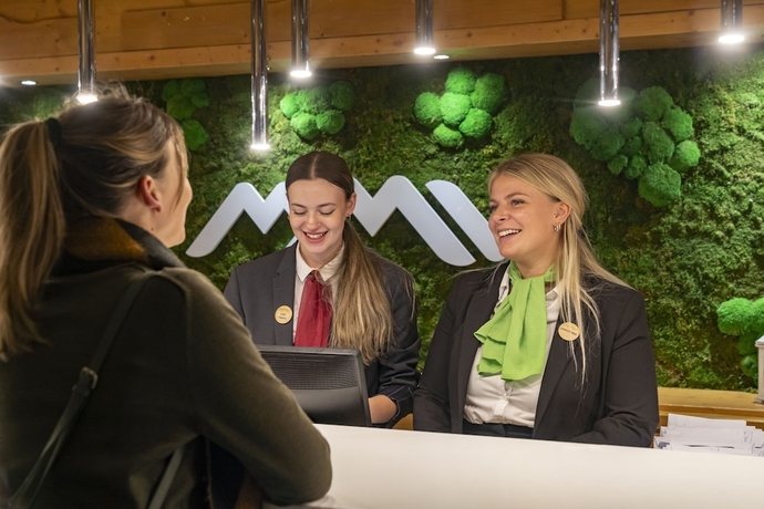 Imagen de los interiores del Hotel Residence Club Mmv Le Coeur Des Loges. Foto 16