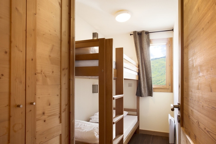 Imagen de la habitación del Hotel Residence Club Mmv Le Coeur Des Loges. Foto 12