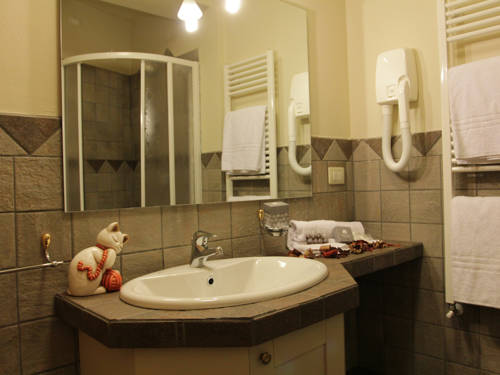Imagen de la habitación del Hotel Residence Club Ponte Di Legno. Foto 10