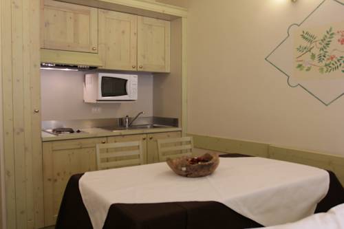 Imagen de la habitación del Hotel Residence Club Ponte Di Legno. Foto 13
