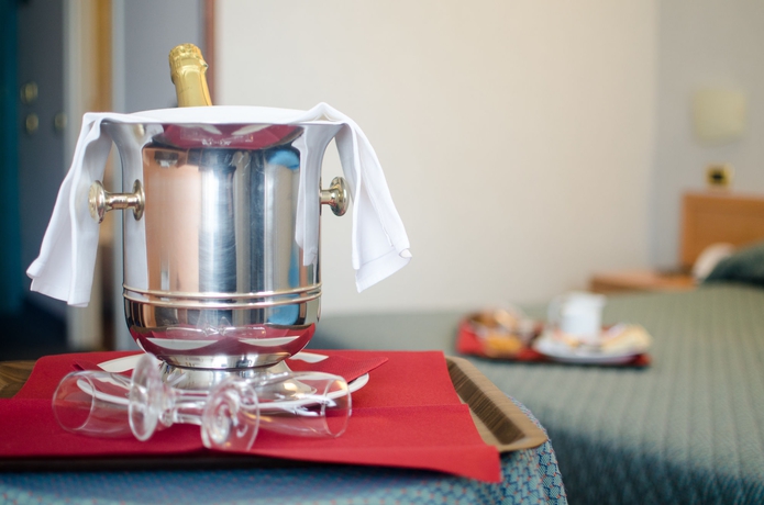 Imagen de la habitación del Hotel Residence Club Primula. Foto 7