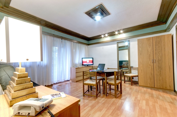 Imagen de los interiores del Hotel Residence Club Primula. Foto 8