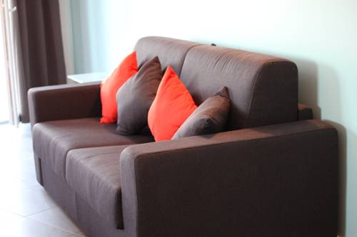 Imagen de la habitación del Hotel Residence Côté Mer. Foto 3