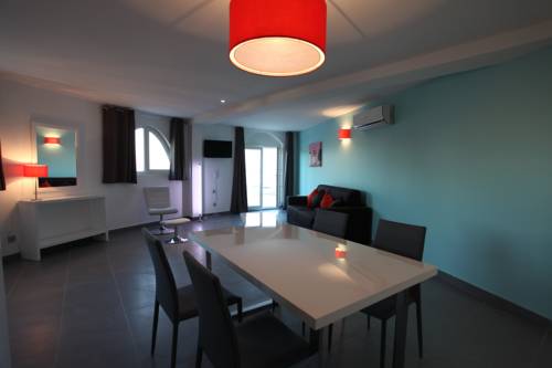 Imagen de la habitación del Hotel Residence Côté Mer. Foto 4