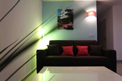 Imagen de la habitación del Hotel Residence Côté Mer. Foto 5