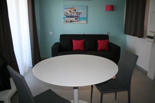 Imagen de la habitación del Hotel Residence Côté Mer. Foto 9