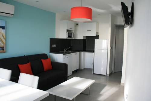 Imagen de la habitación del Hotel Residence Côté Mer. Foto 11