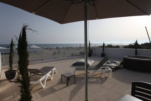 Imagen de la habitación del Hotel Residence Côté Mer. Foto 12