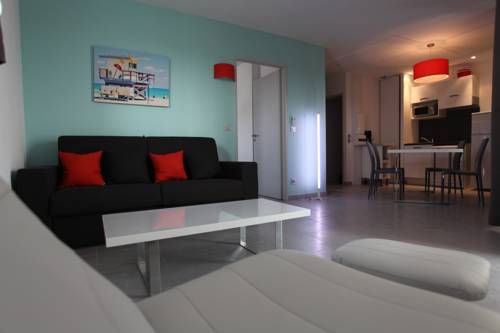 Imagen de la habitación del Hotel Residence Côté Mer. Foto 13