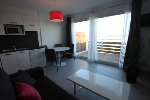 Imagen de la habitación del Hotel Residence Côté Mer. Foto 14