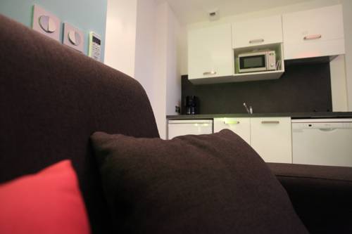 Imagen de la habitación del Hotel Residence Côté Mer. Foto 15