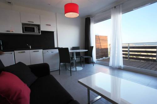 Imagen de la habitación del Hotel Residence Côté Mer. Foto 16