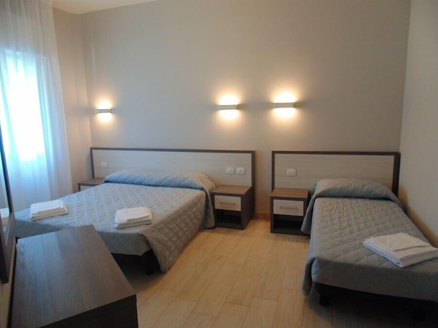 Imagen de la habitación del Hotel Residence Conchiglie. Foto 2