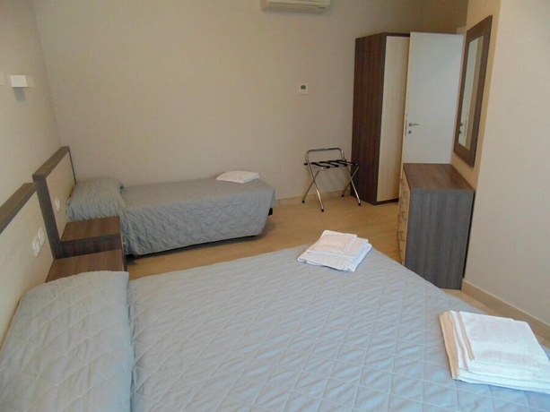 Imagen de la habitación del Hotel Residence Conchiglie. Foto 3