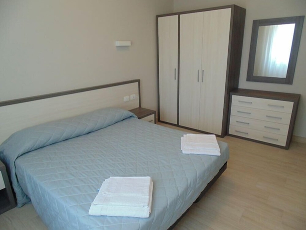 Imagen de la habitación del Hotel Residence Conchiglie. Foto 4