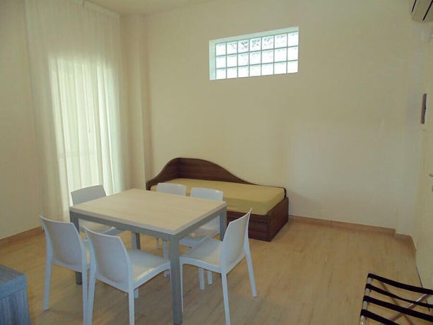 Imagen de la habitación del Hotel Residence Conchiglie. Foto 5
