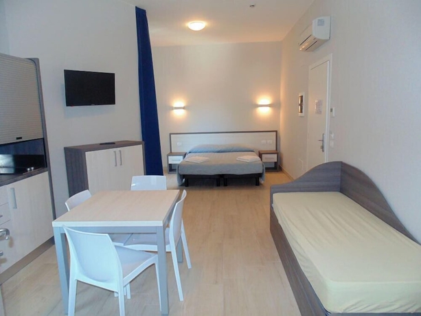 Imagen de la habitación del Hotel Residence Conchiglie. Foto 7