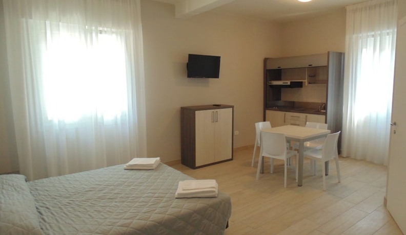 Imagen de la habitación del Hotel Residence Conchiglie. Foto 8