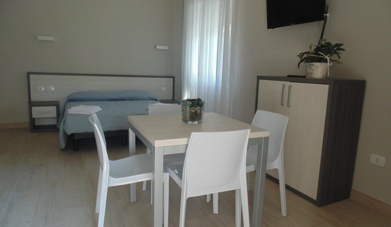 Imagen de la habitación del Hotel Residence Conchiglie. Foto 9
