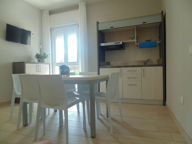 Imagen de la habitación del Hotel Residence Conchiglie. Foto 10
