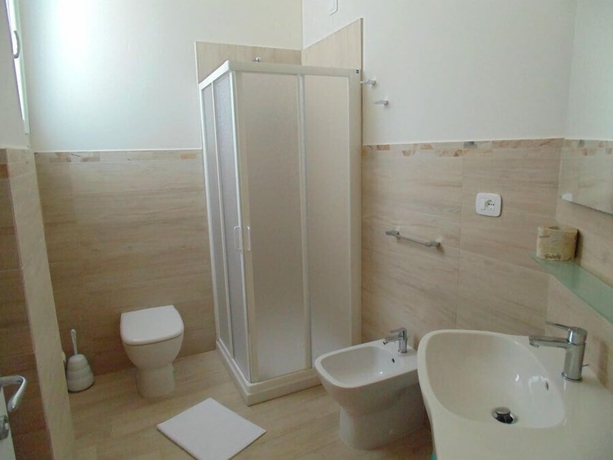 Imagen de la habitación del Hotel Residence Conchiglie. Foto 11