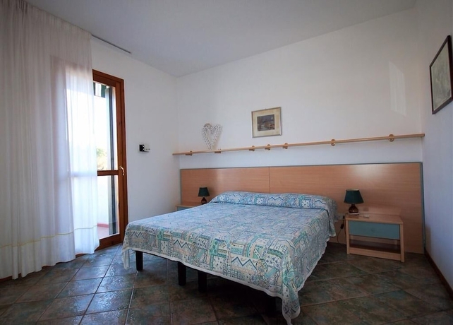 Imagen de la habitación del Hotel Residence Conchiglie. Foto 13