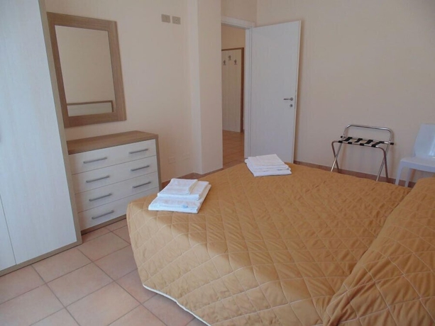 Imagen de la habitación del Hotel Residence Conchiglie. Foto 14