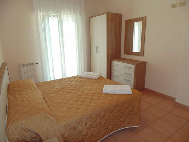 Imagen de la habitación del Hotel Residence Conchiglie. Foto 15